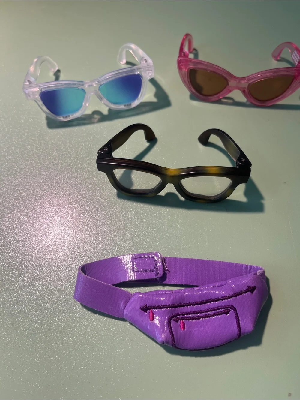 Disney Nuimo princess clothes and accessories